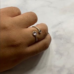 Alex and Ani Wrap Ring